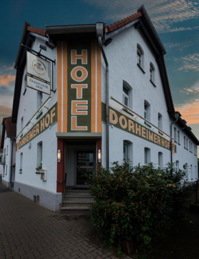 Отель Hotel Dorheimer Hof  Фридберг